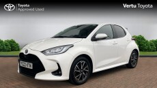 Toyota Yaris 1.5 Hybrid Design 5dr CVT Hybrid Hatchback